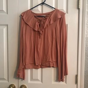 NWT Runway Seven blouse